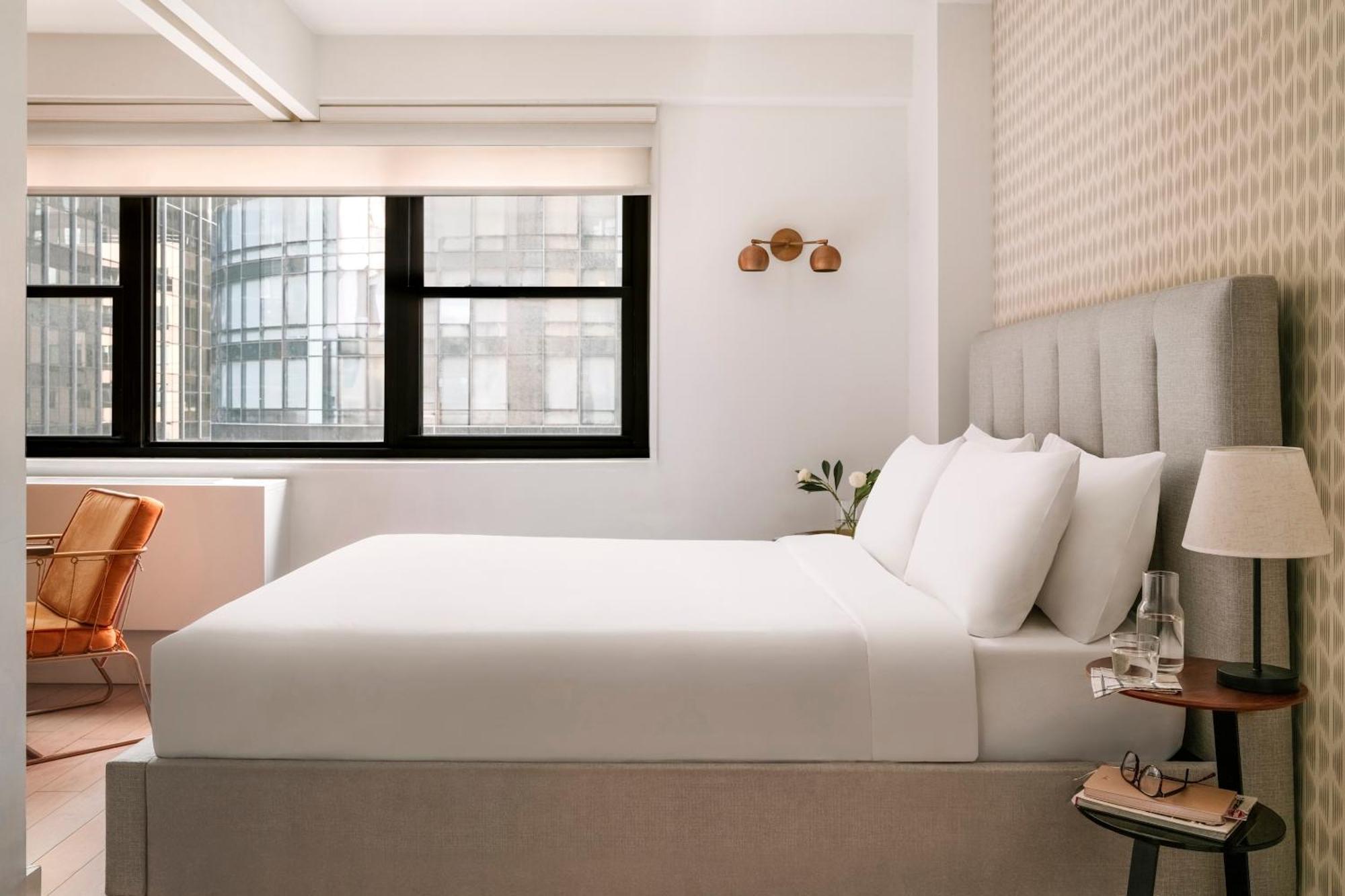 Sonder By Marriott Bonvoy The Nash Apartments Midtown East New York Exteriér fotografie