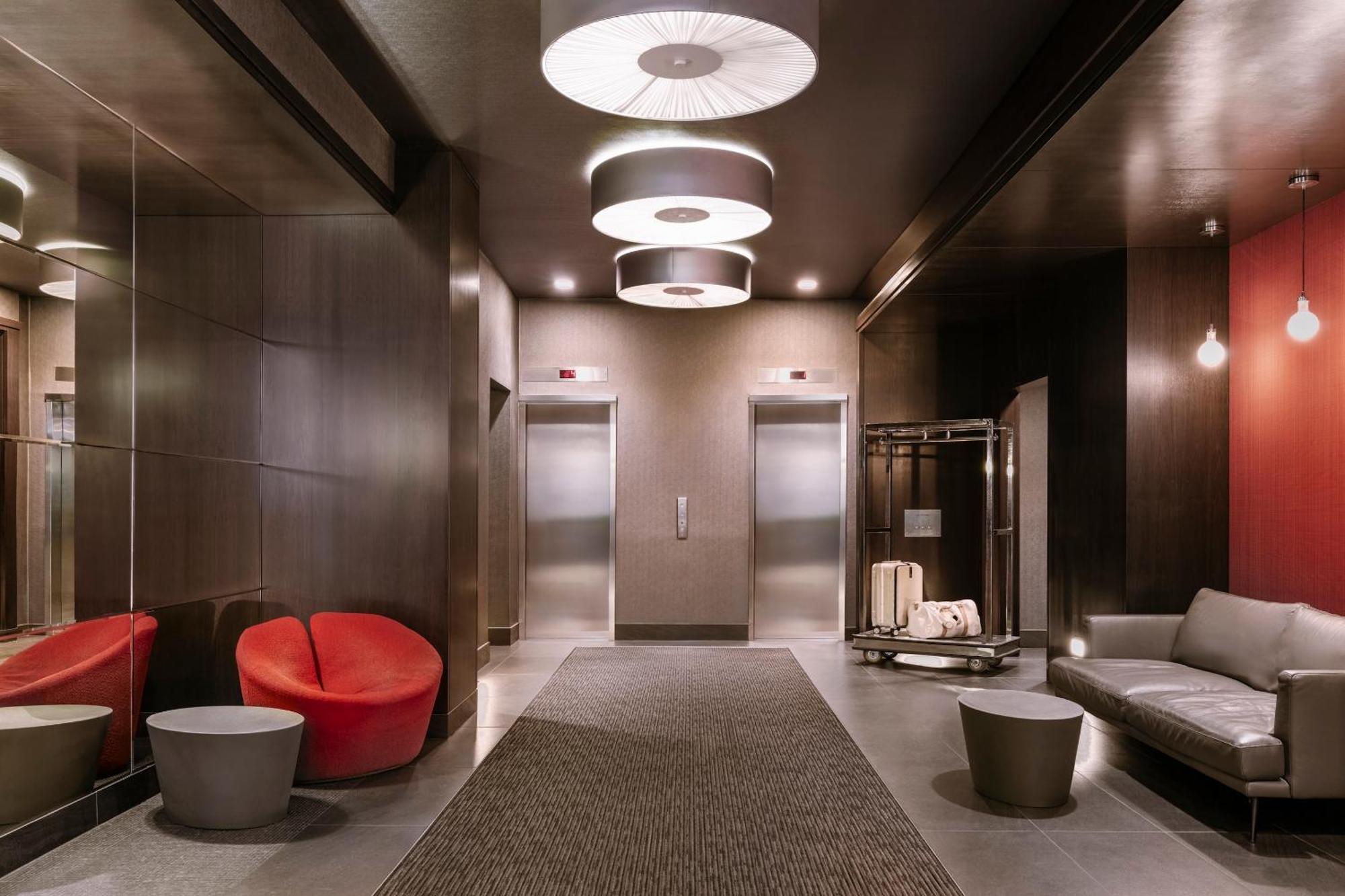 Sonder By Marriott Bonvoy The Nash Apartments Midtown East New York Exteriér fotografie