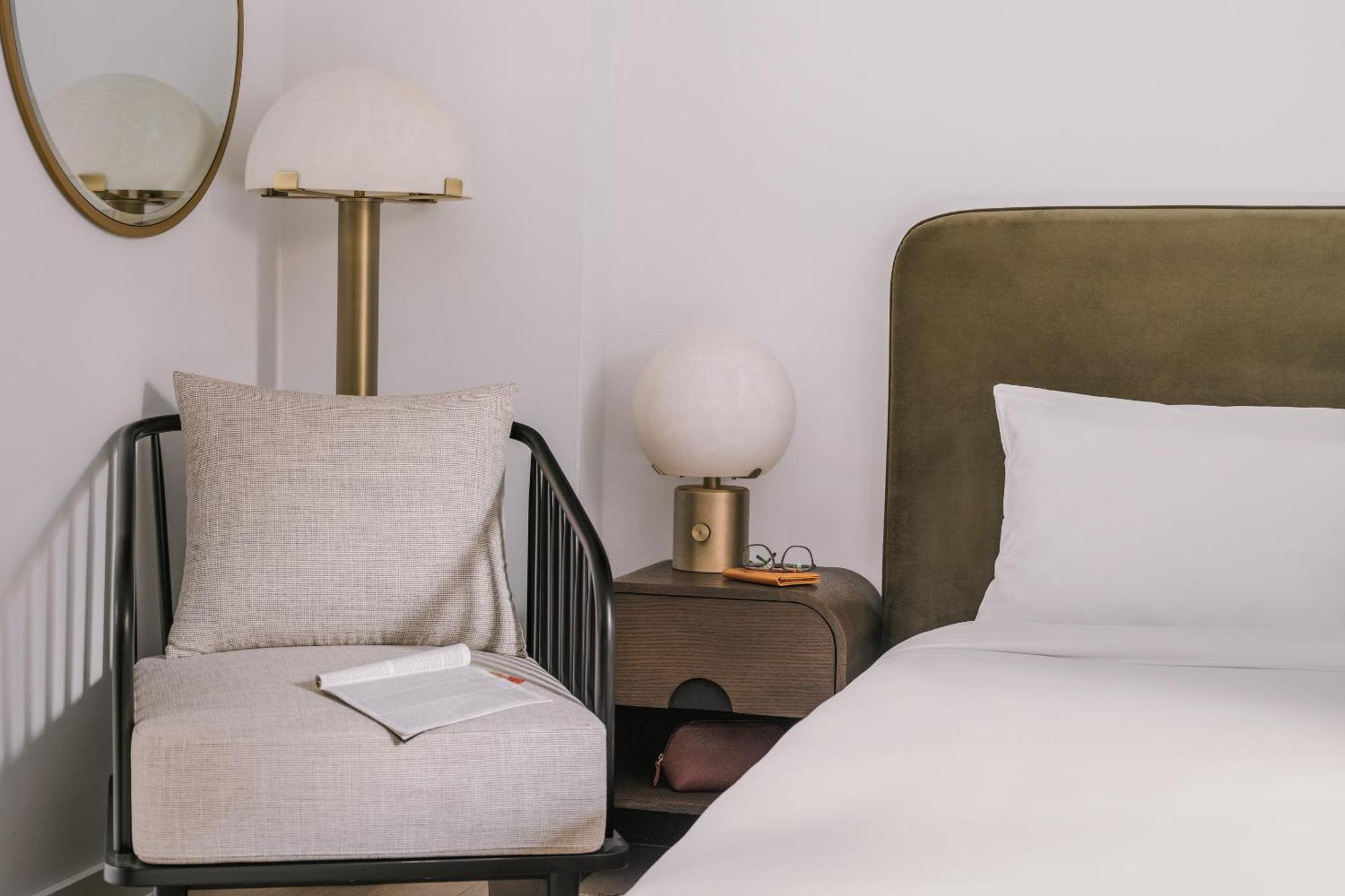 Sonder By Marriott Bonvoy The Nash Apartments Midtown East New York Exteriér fotografie
