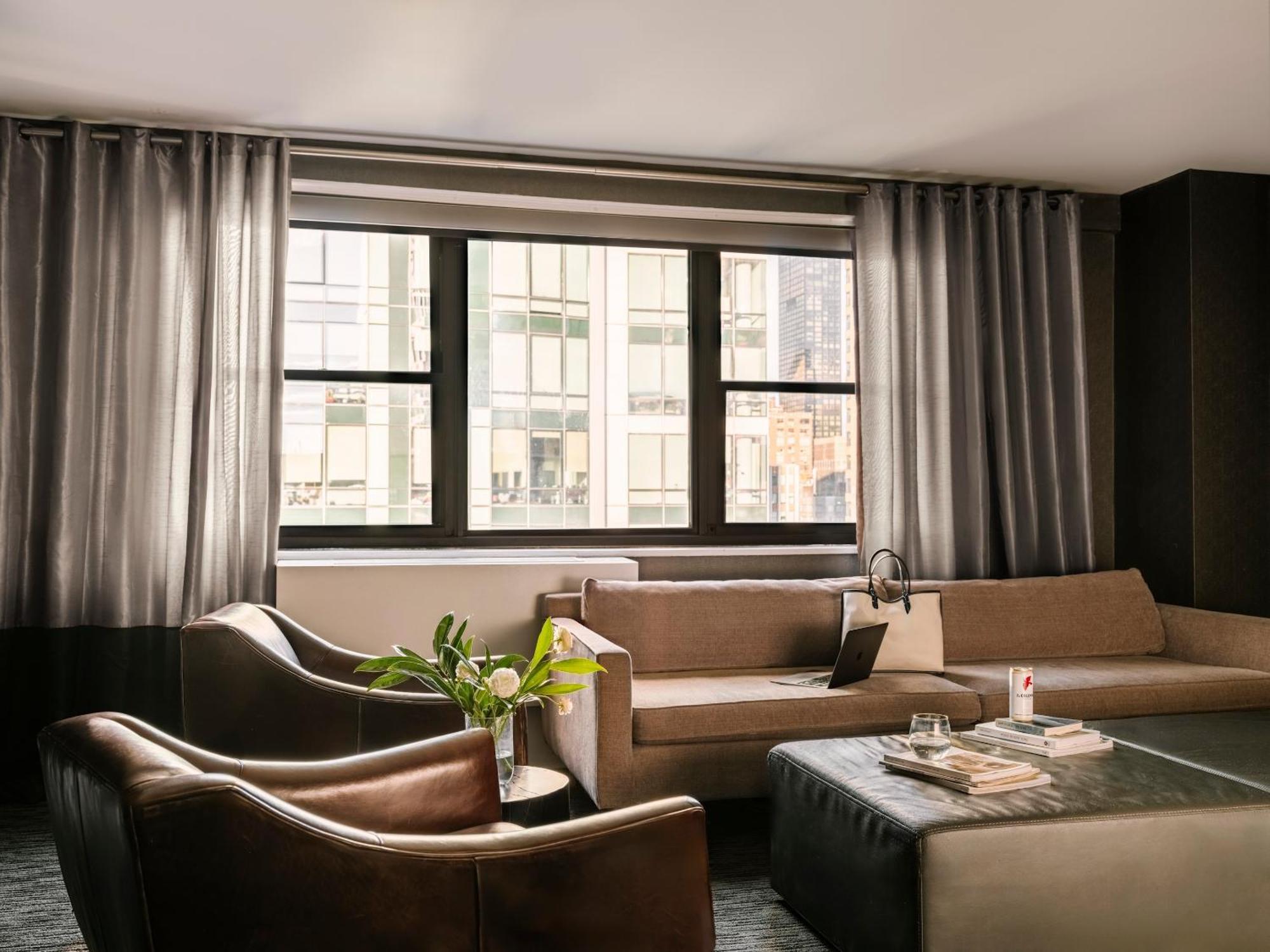 Sonder By Marriott Bonvoy The Nash Apartments Midtown East New York Exteriér fotografie