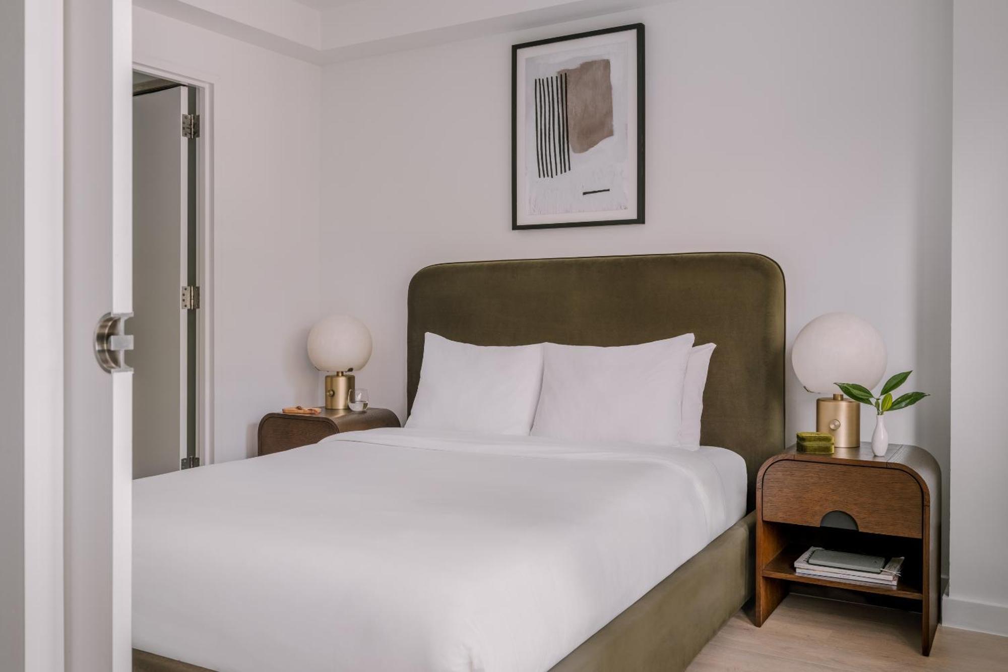 Sonder By Marriott Bonvoy The Nash Apartments Midtown East New York Exteriér fotografie