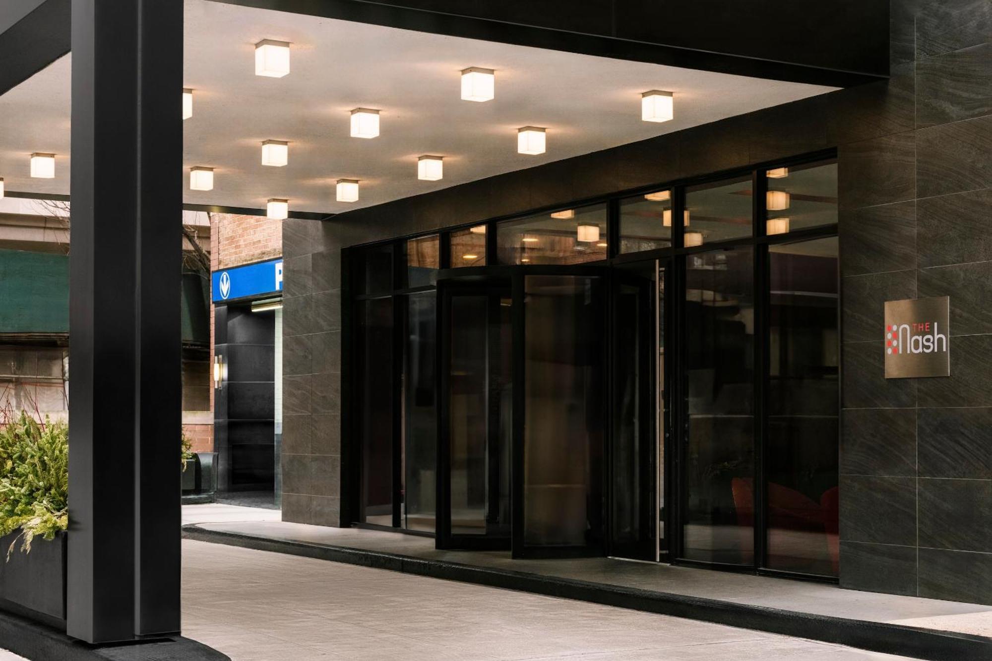 Sonder By Marriott Bonvoy The Nash Apartments Midtown East New York Exteriér fotografie