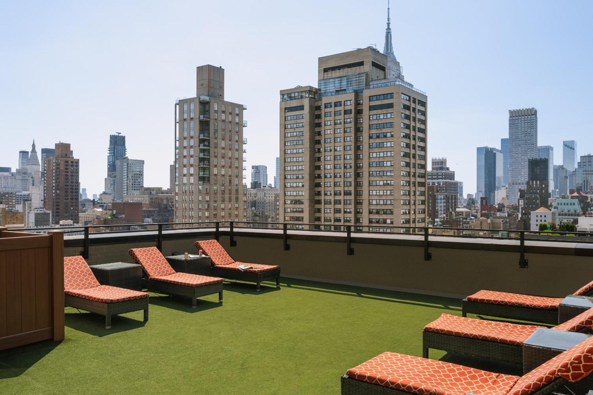 Sonder By Marriott Bonvoy The Nash Apartments Midtown East New York Exteriér fotografie