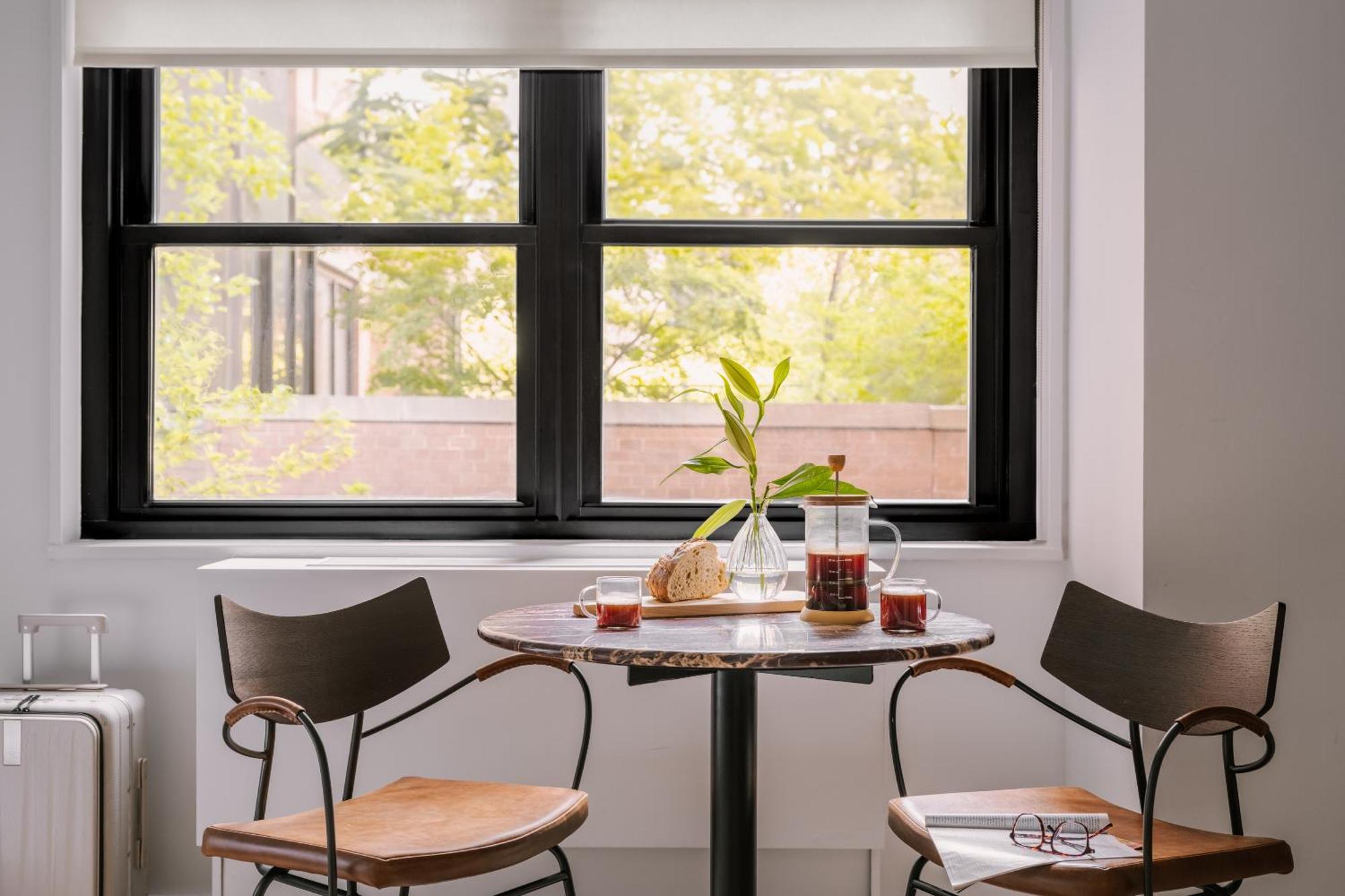 Sonder By Marriott Bonvoy The Nash Apartments Midtown East New York Exteriér fotografie