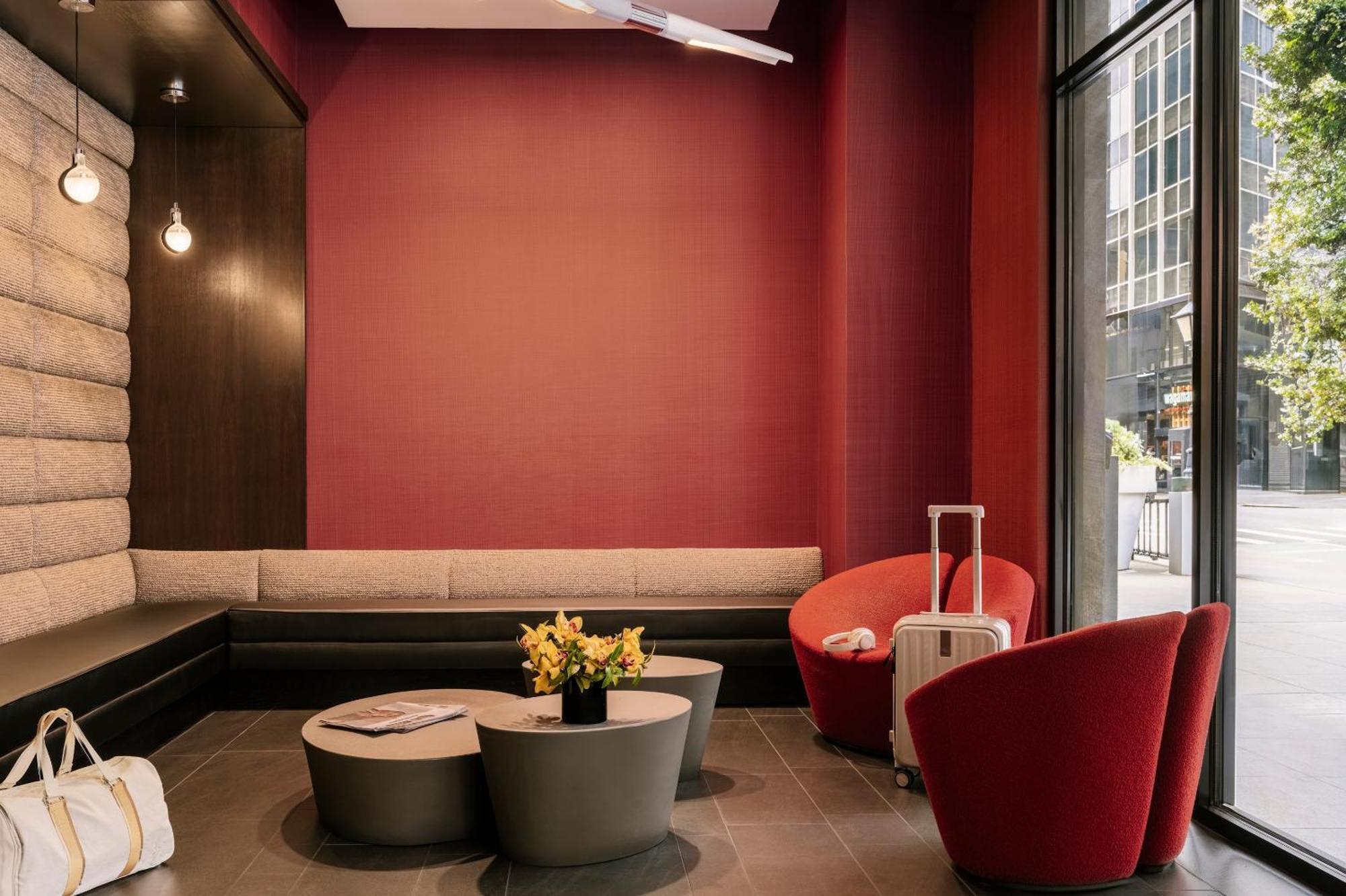 Sonder By Marriott Bonvoy The Nash Apartments Midtown East New York Exteriér fotografie