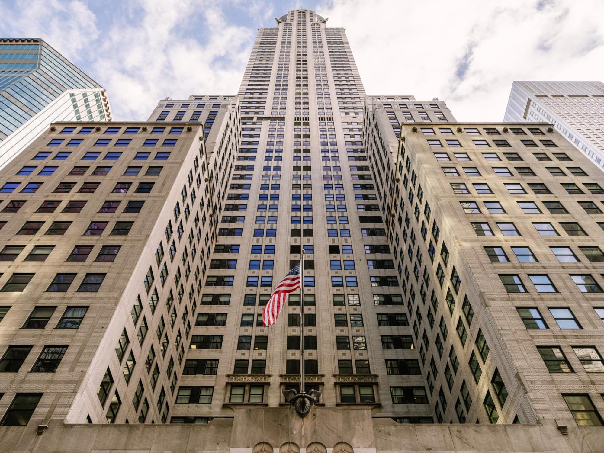 Sonder By Marriott Bonvoy The Nash Apartments Midtown East New York Exteriér fotografie