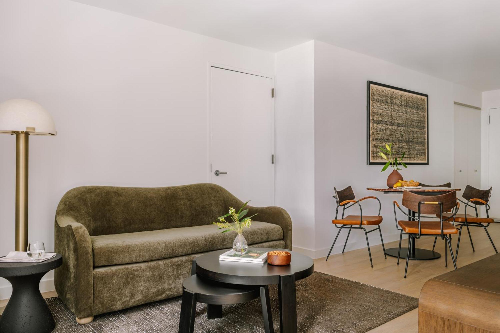 Sonder By Marriott Bonvoy The Nash Apartments Midtown East New York Exteriér fotografie