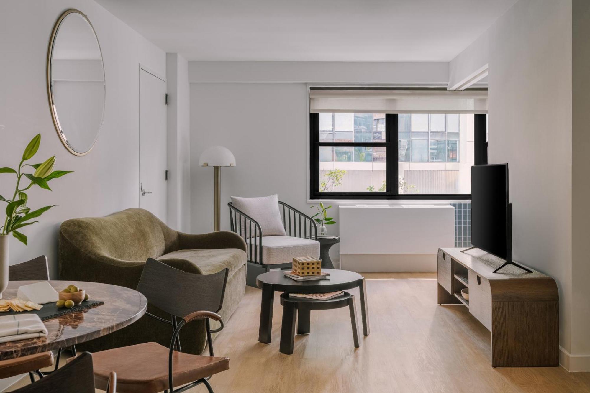 Sonder By Marriott Bonvoy The Nash Apartments Midtown East New York Pokoj fotografie