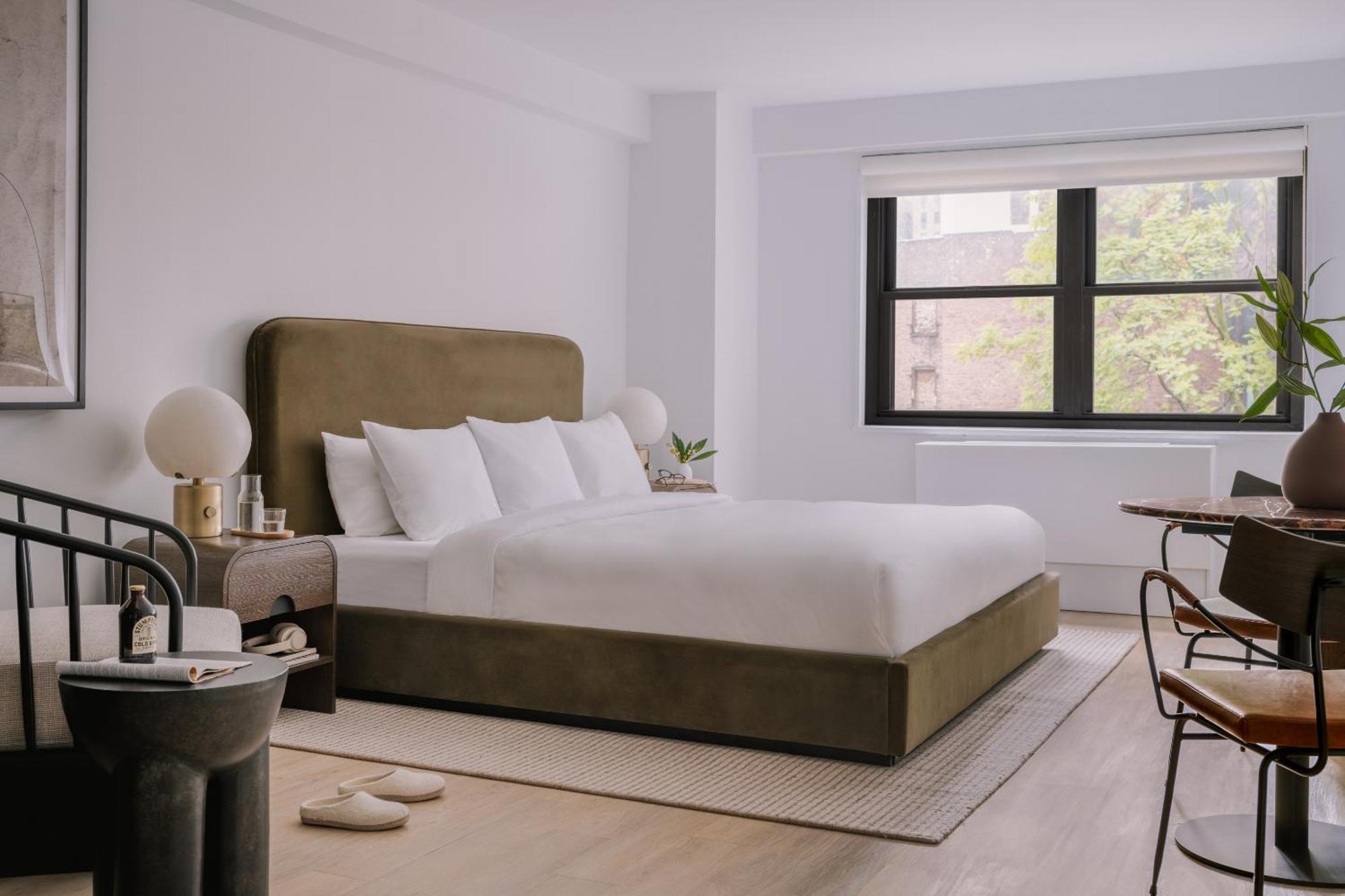 Sonder By Marriott Bonvoy The Nash Apartments Midtown East New York Exteriér fotografie