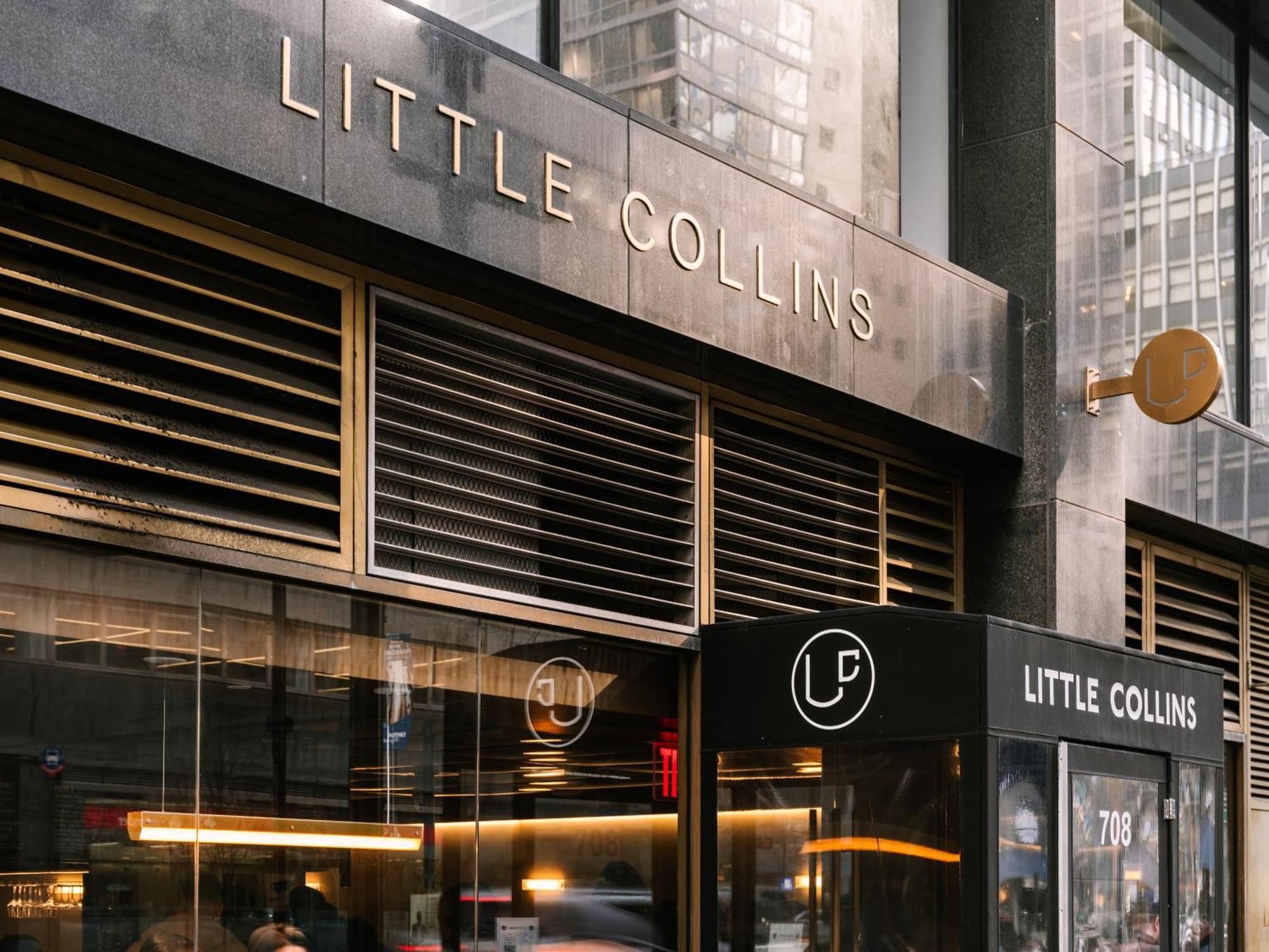 Sonder By Marriott Bonvoy The Nash Apartments Midtown East New York Exteriér fotografie