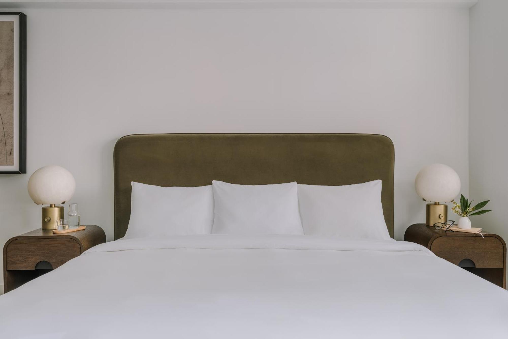 Sonder By Marriott Bonvoy The Nash Apartments Midtown East New York Pokoj fotografie