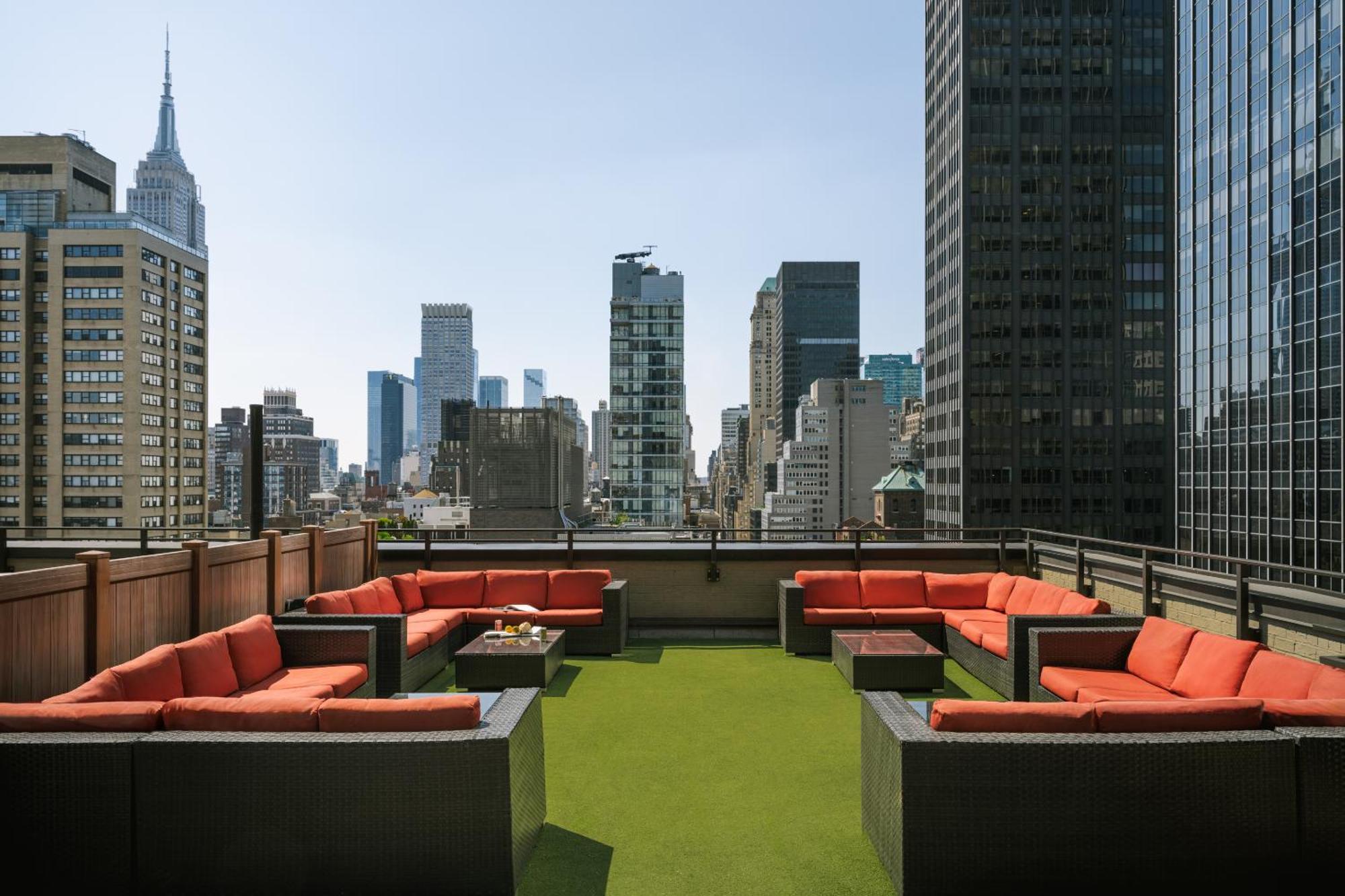 Sonder By Marriott Bonvoy The Nash Apartments Midtown East New York Exteriér fotografie