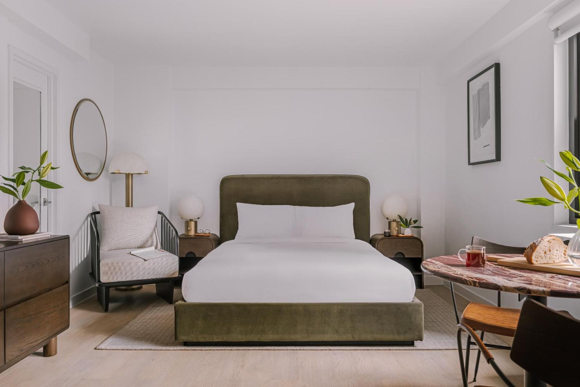 Sonder By Marriott Bonvoy The Nash Apartments Midtown East New York Exteriér fotografie