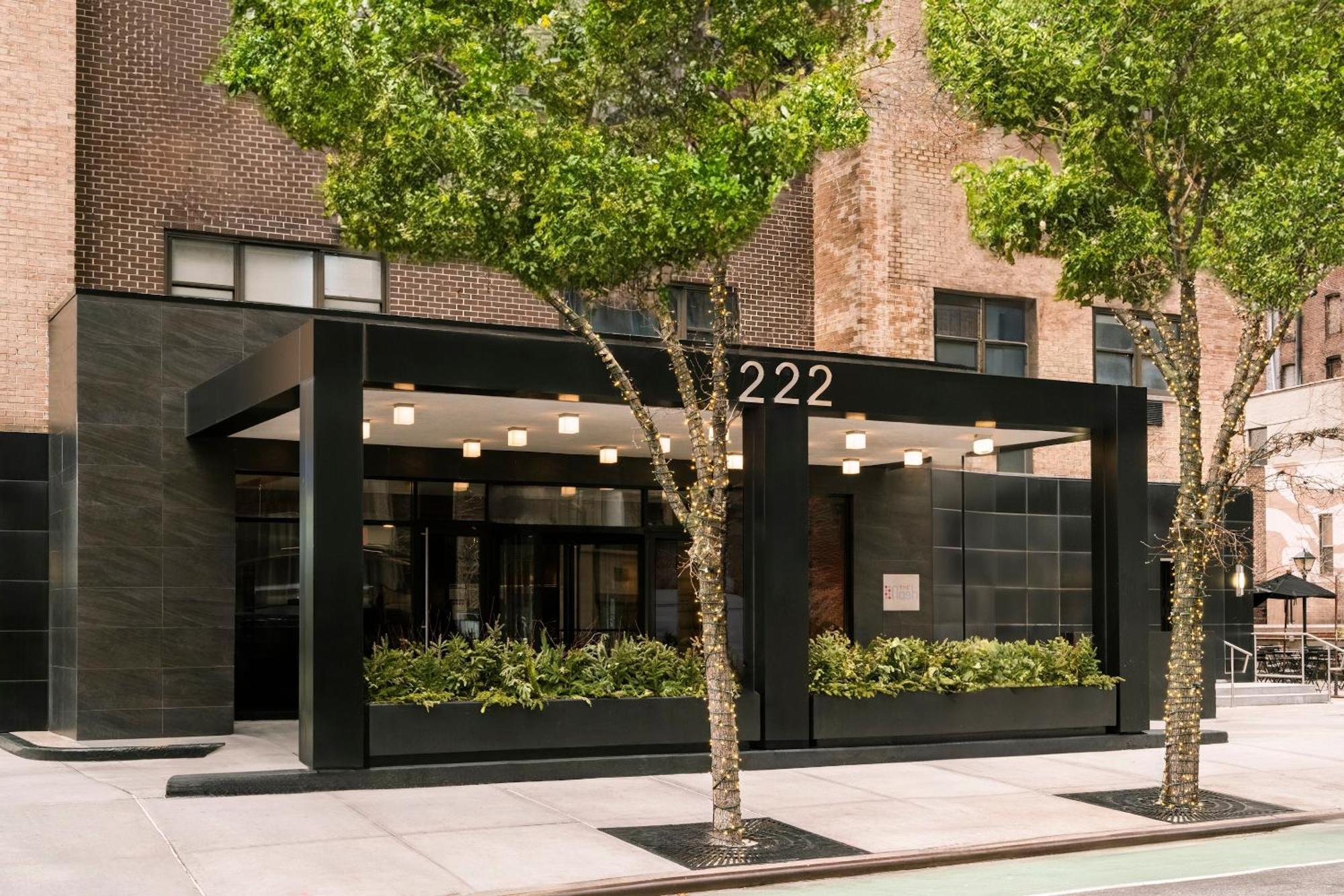 Sonder By Marriott Bonvoy The Nash Apartments Midtown East New York Exteriér fotografie