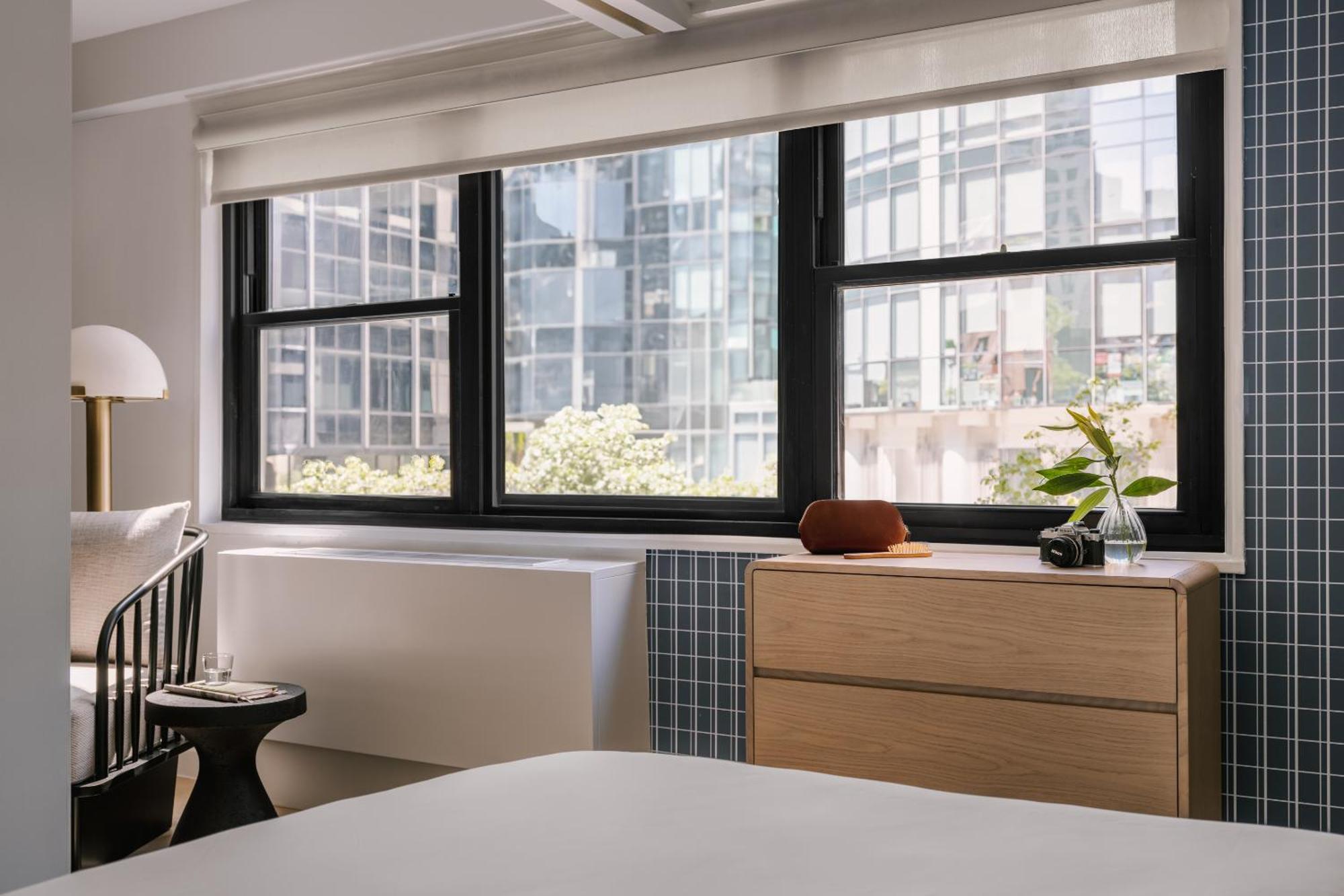 Sonder By Marriott Bonvoy The Nash Apartments Midtown East New York Pokoj fotografie