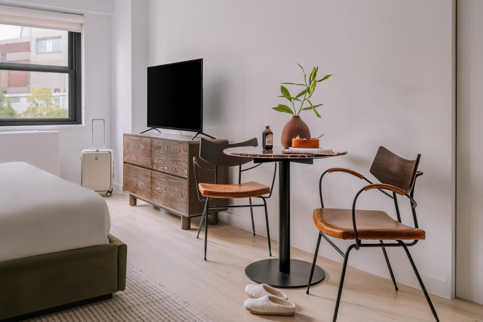 Sonder By Marriott Bonvoy The Nash Apartments Midtown East New York Exteriér fotografie