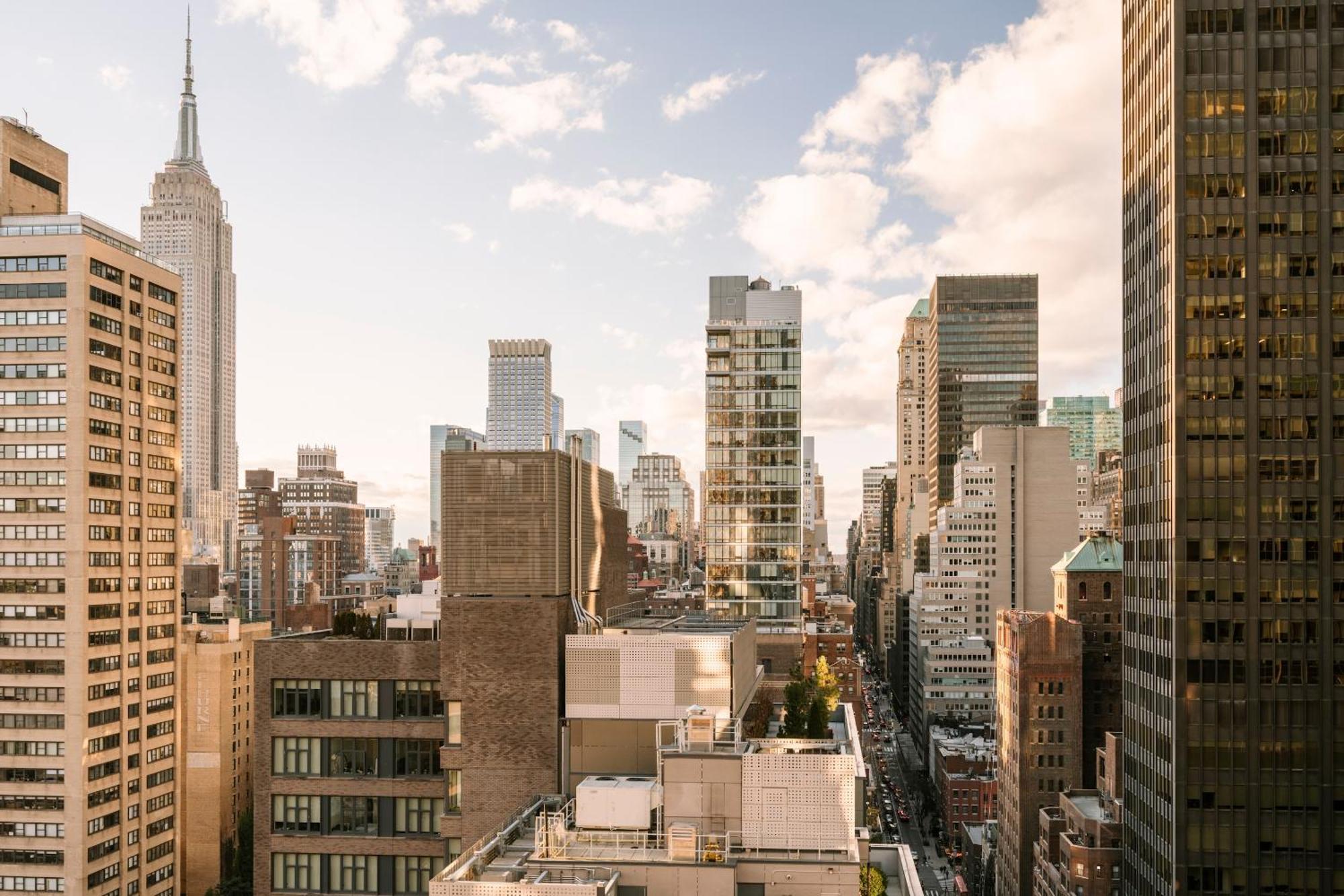 Sonder By Marriott Bonvoy The Nash Apartments Midtown East New York Exteriér fotografie