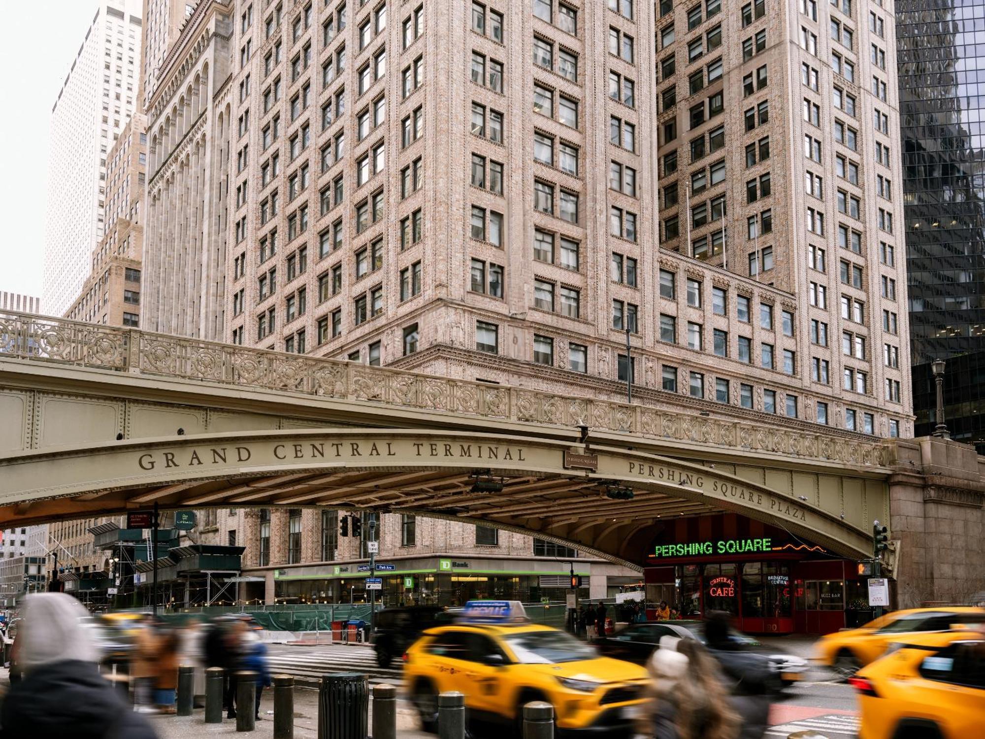 Sonder By Marriott Bonvoy The Nash Apartments Midtown East New York Exteriér fotografie