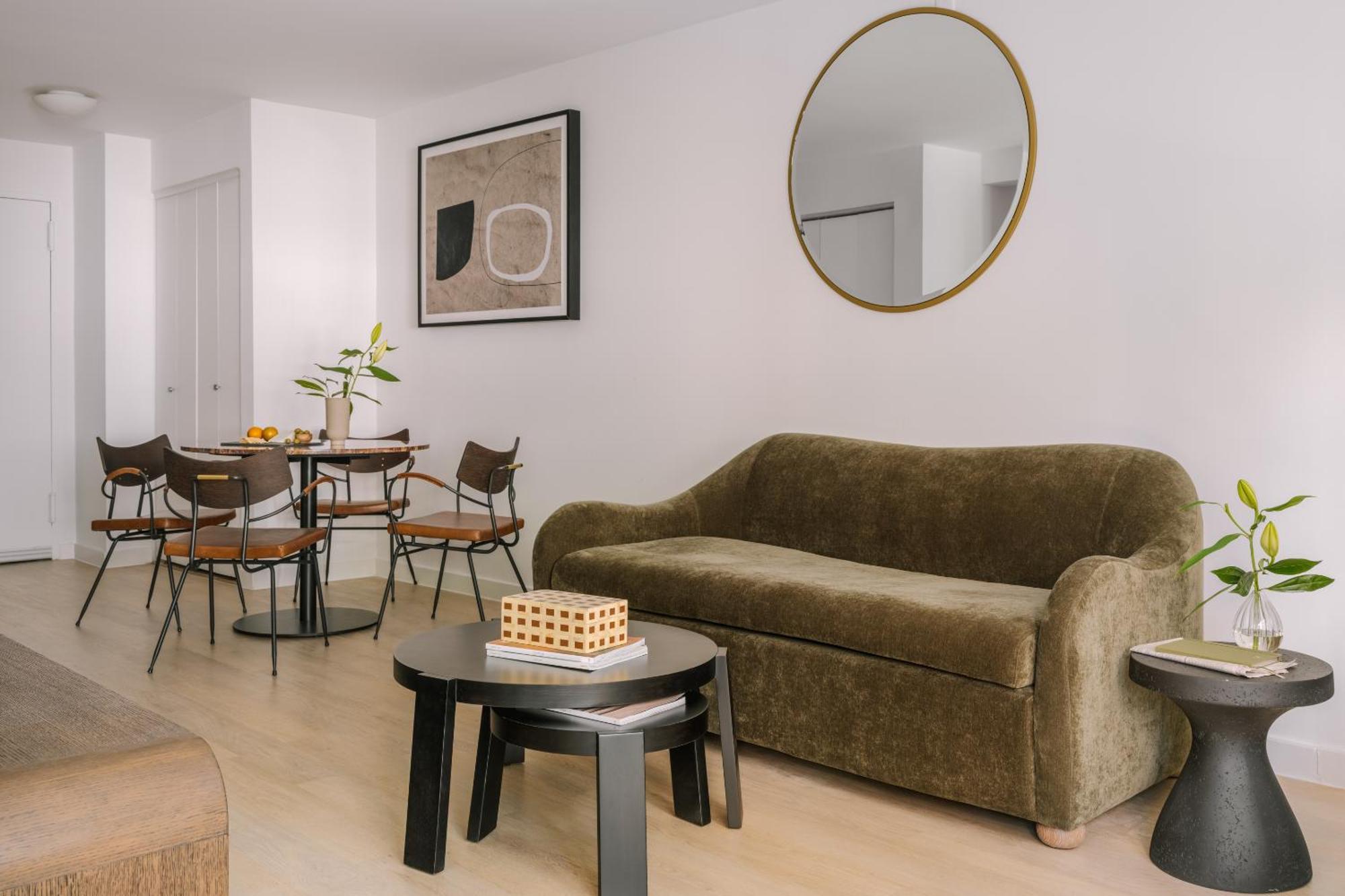 Sonder By Marriott Bonvoy The Nash Apartments Midtown East New York Exteriér fotografie