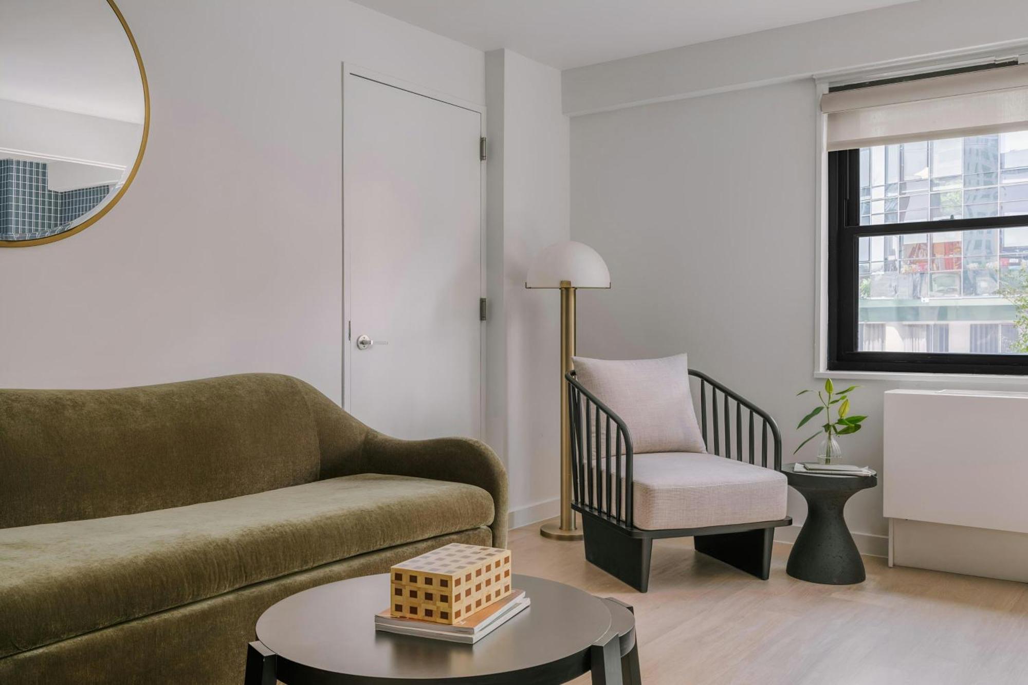 Sonder By Marriott Bonvoy The Nash Apartments Midtown East New York Exteriér fotografie
