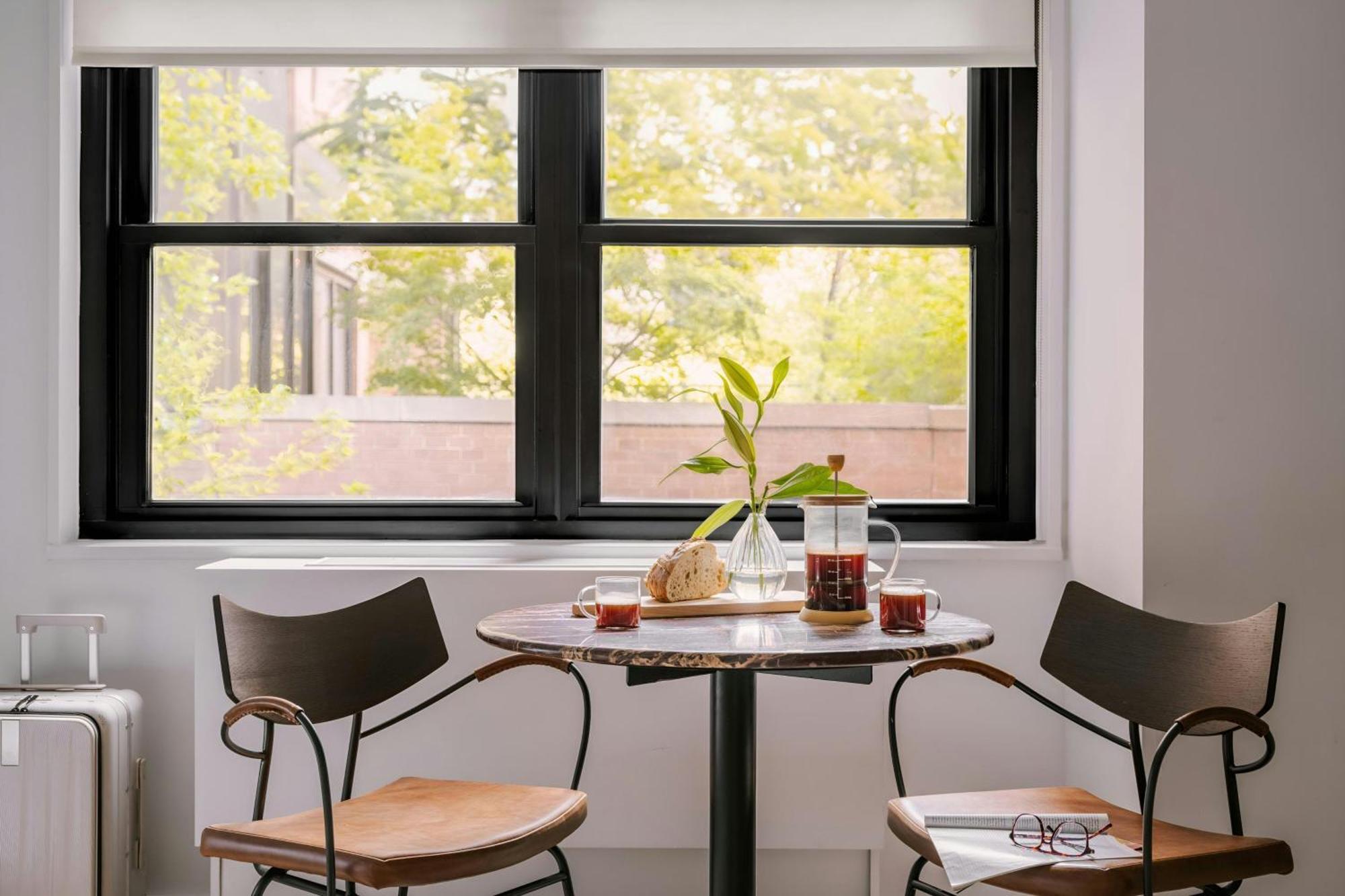 Sonder By Marriott Bonvoy The Nash Apartments Midtown East New York Exteriér fotografie