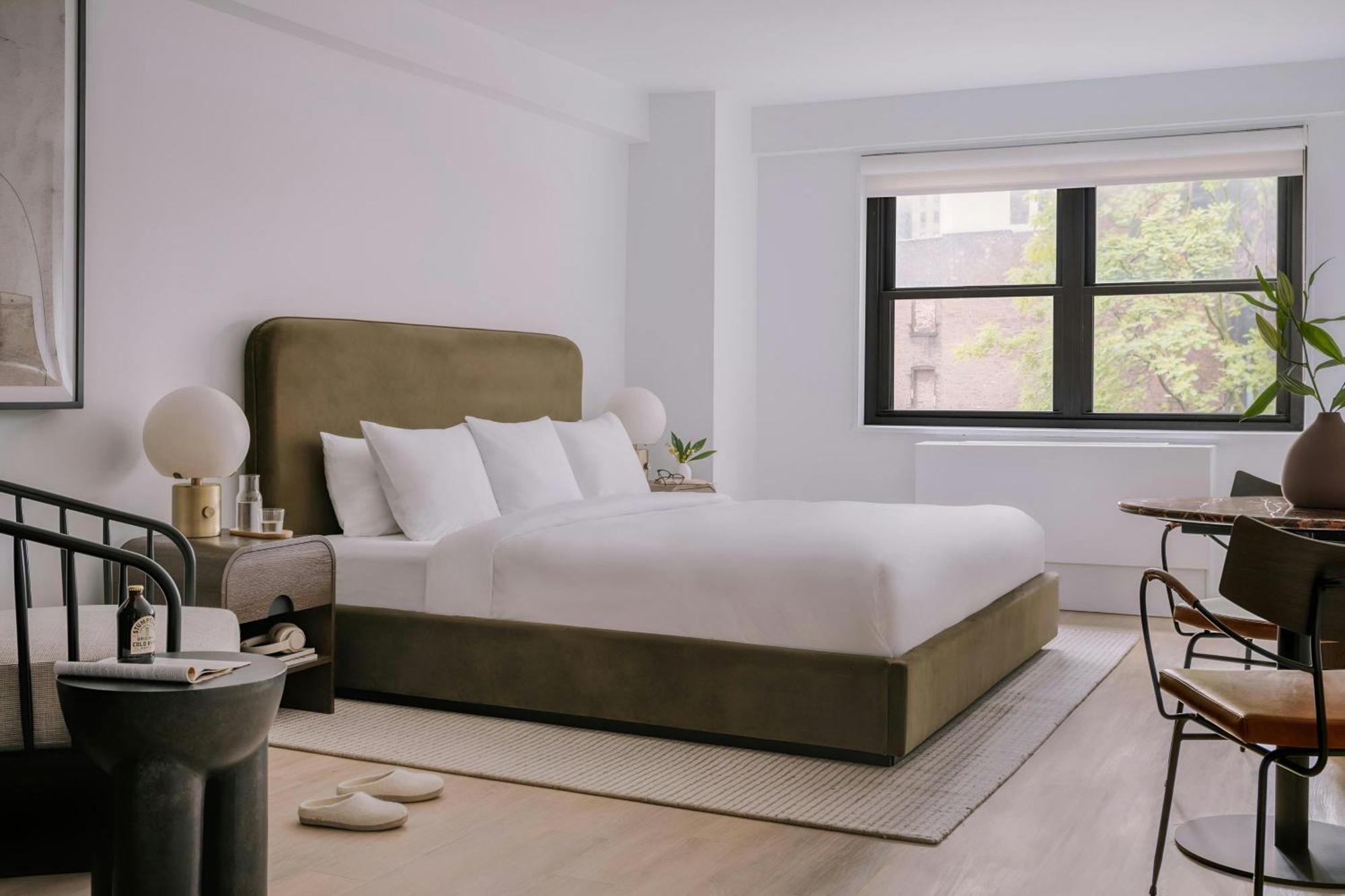 Sonder By Marriott Bonvoy The Nash Apartments Midtown East New York Exteriér fotografie
