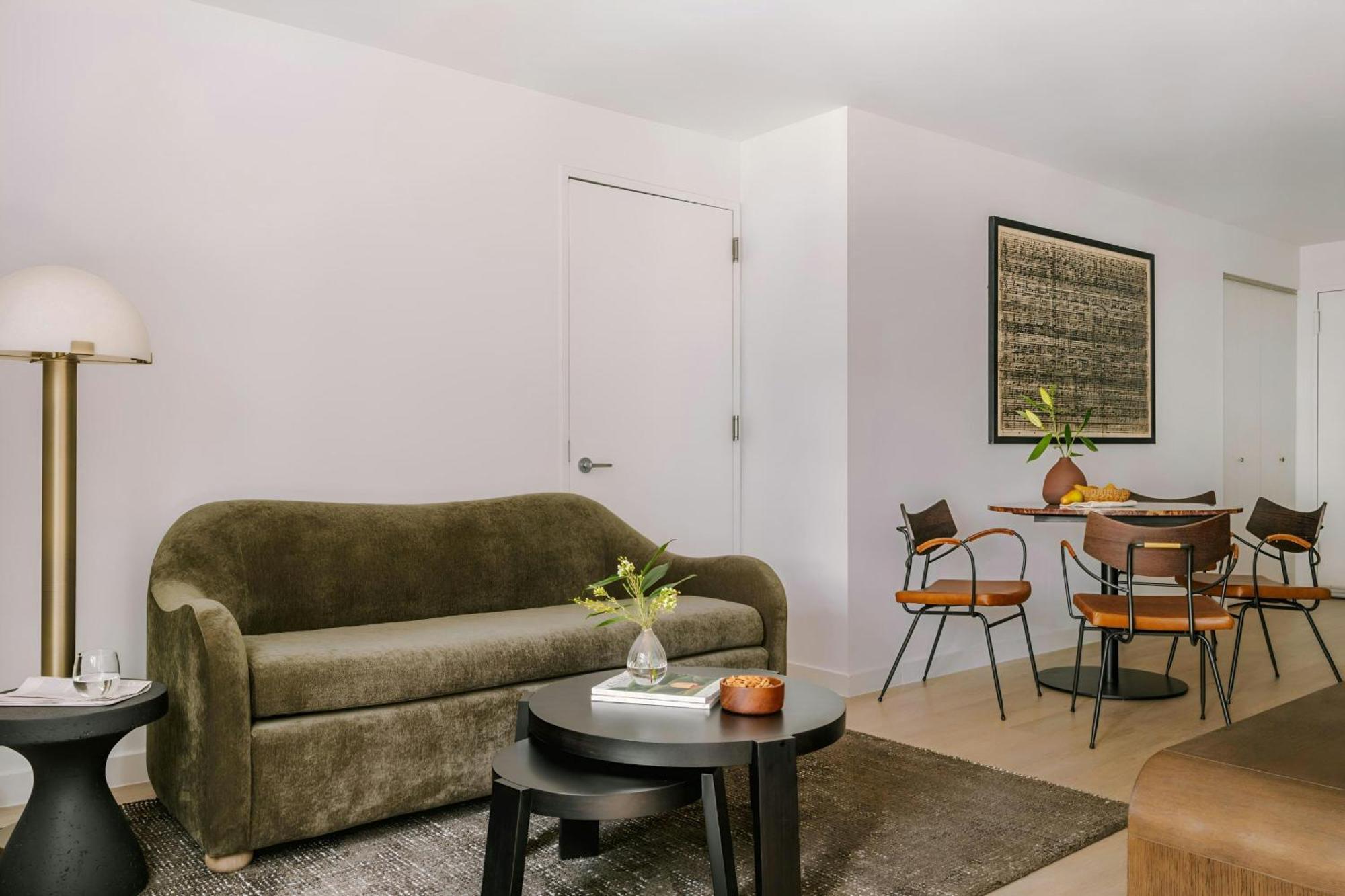 Sonder By Marriott Bonvoy The Nash Apartments Midtown East New York Exteriér fotografie