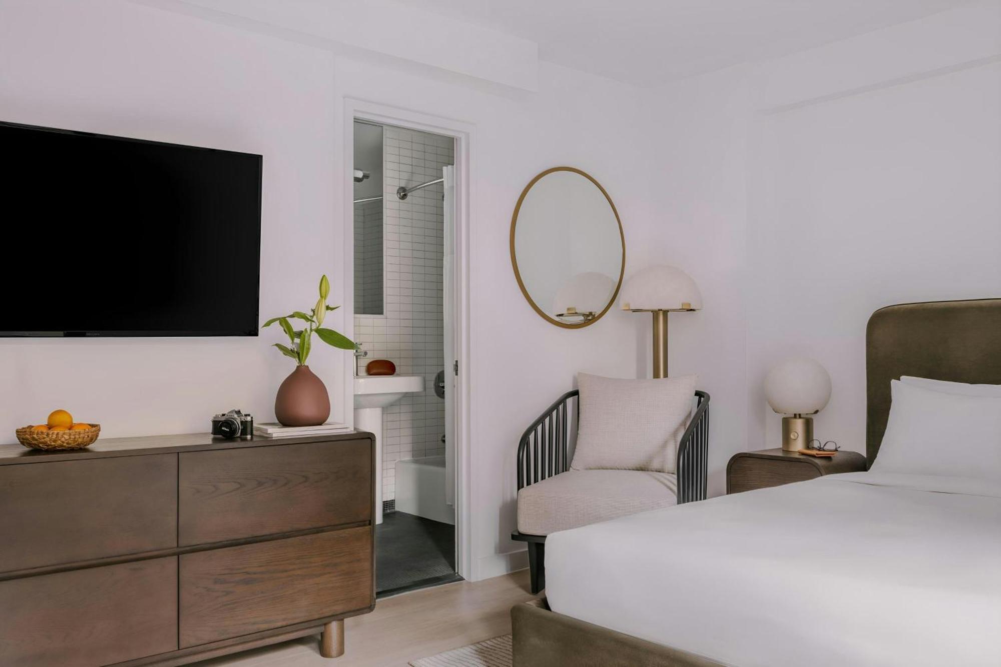 Sonder By Marriott Bonvoy The Nash Apartments Midtown East New York Exteriér fotografie