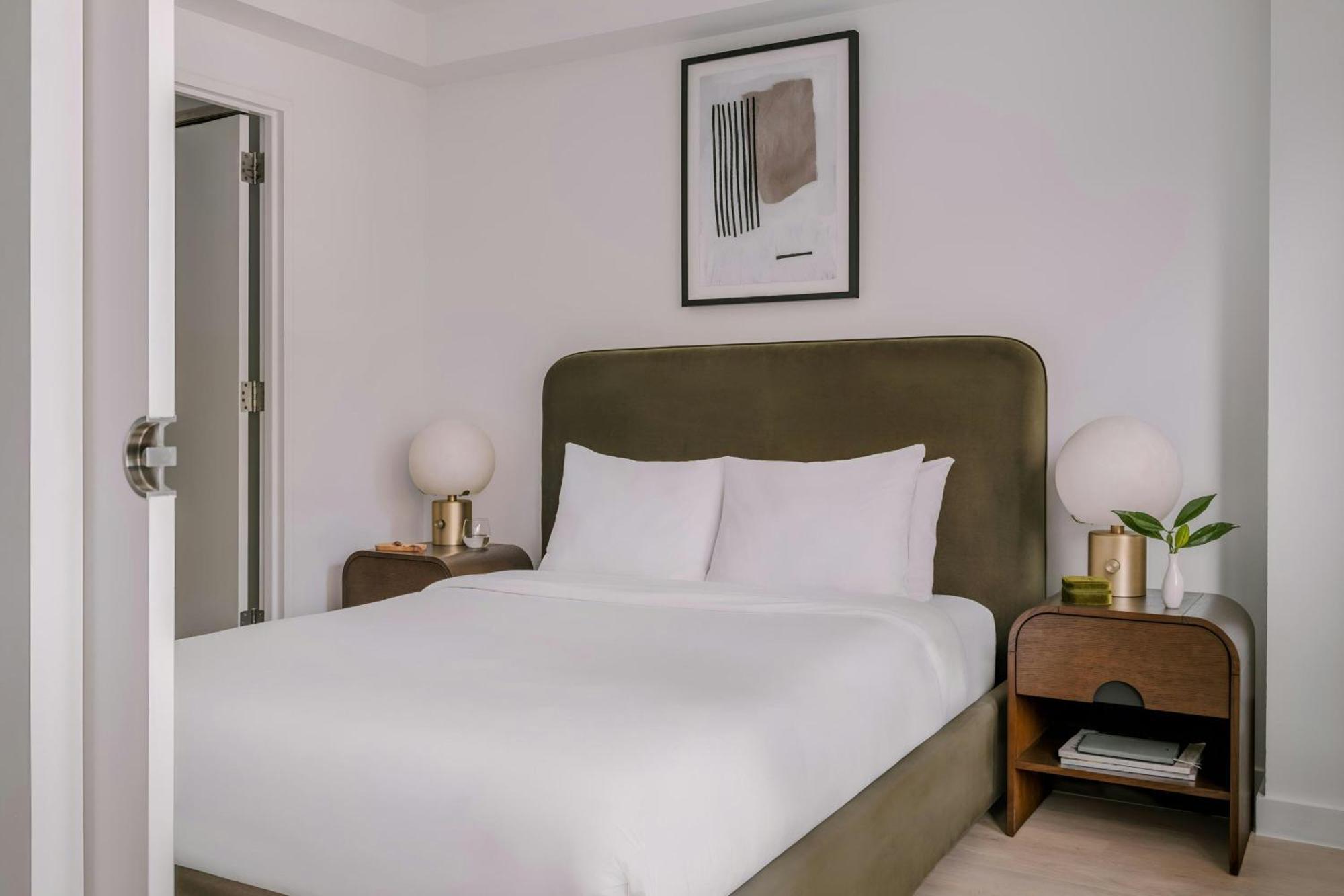 Sonder By Marriott Bonvoy The Nash Apartments Midtown East New York Exteriér fotografie