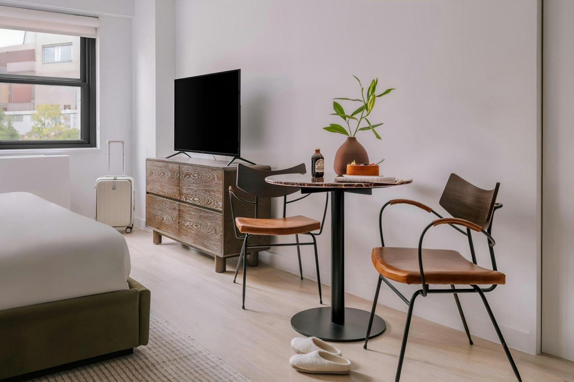 Sonder By Marriott Bonvoy The Nash Apartments Midtown East New York Exteriér fotografie