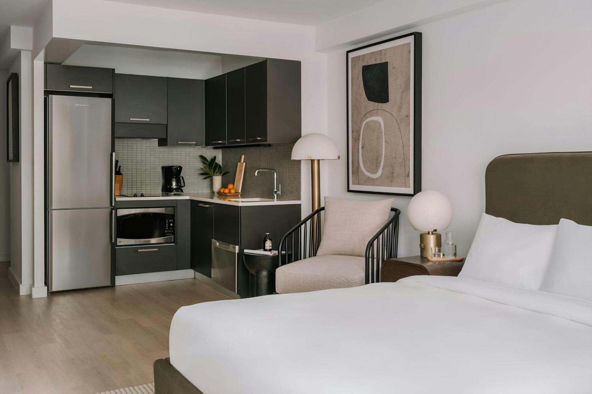 Sonder By Marriott Bonvoy The Nash Apartments Midtown East New York Exteriér fotografie