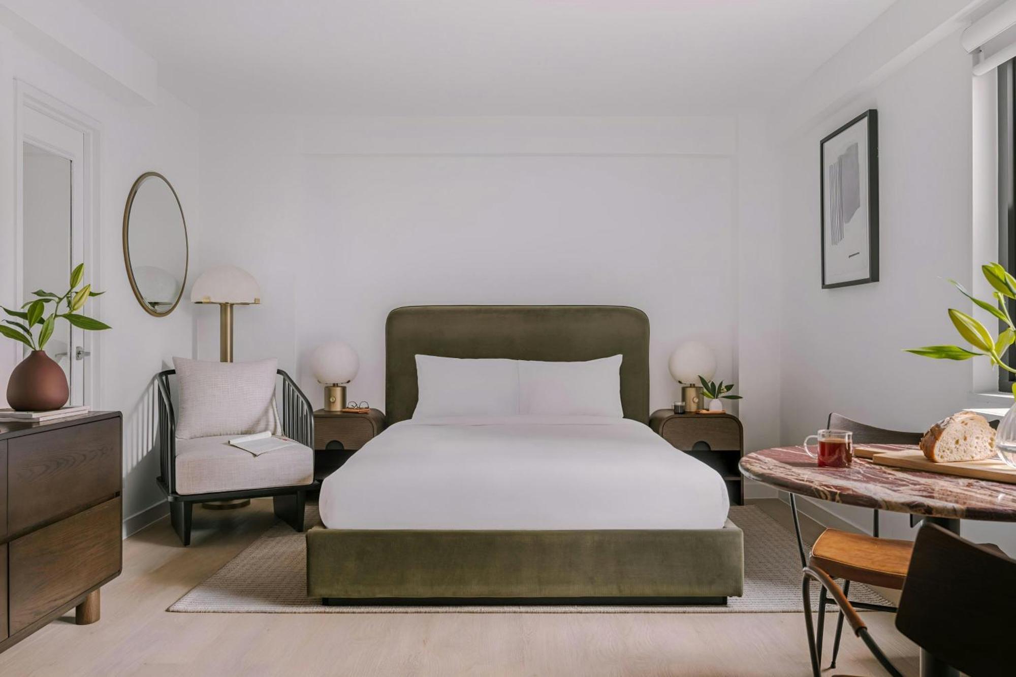 Sonder By Marriott Bonvoy The Nash Apartments Midtown East New York Exteriér fotografie