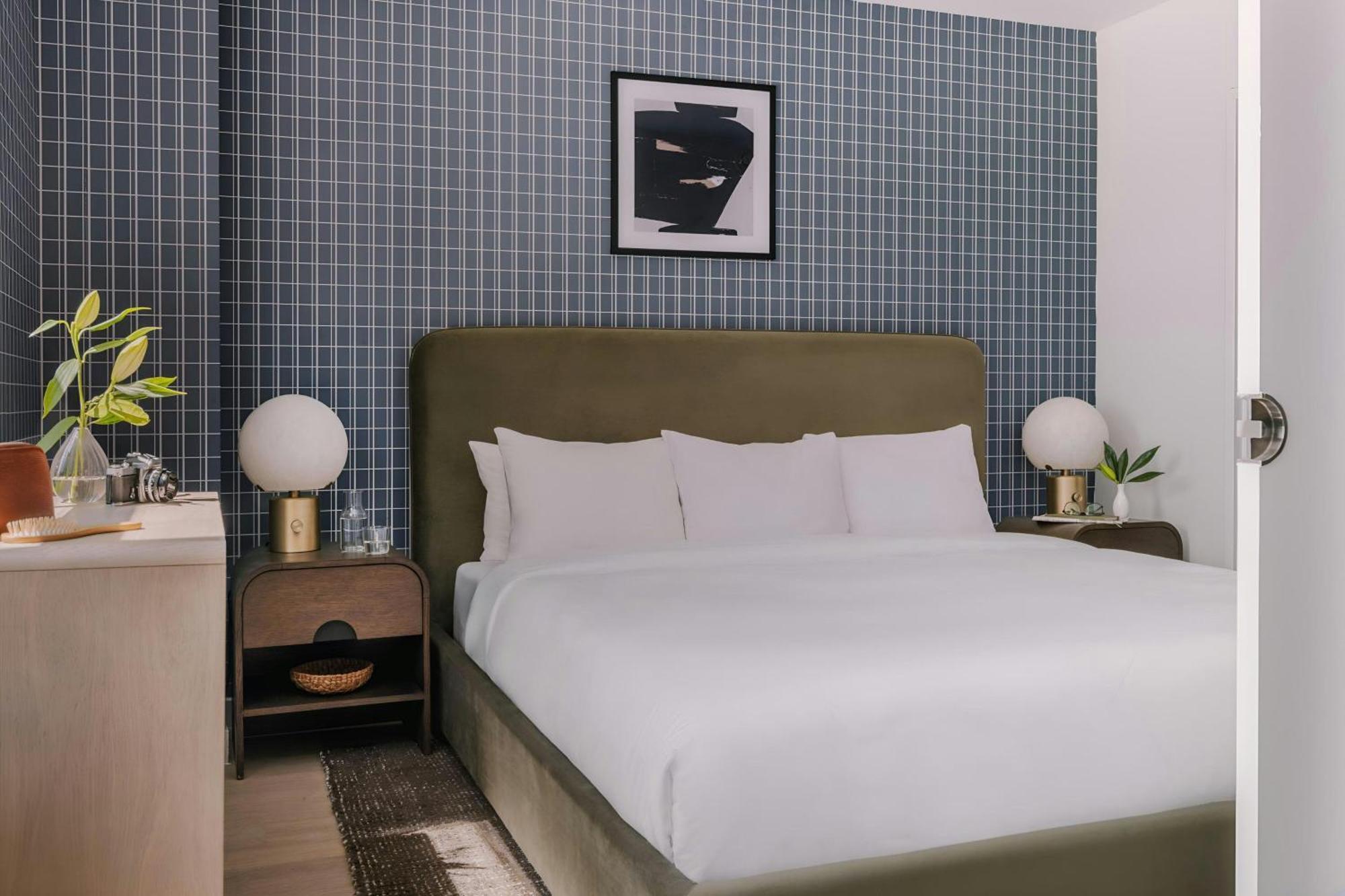 Sonder By Marriott Bonvoy The Nash Apartments Midtown East New York Exteriér fotografie