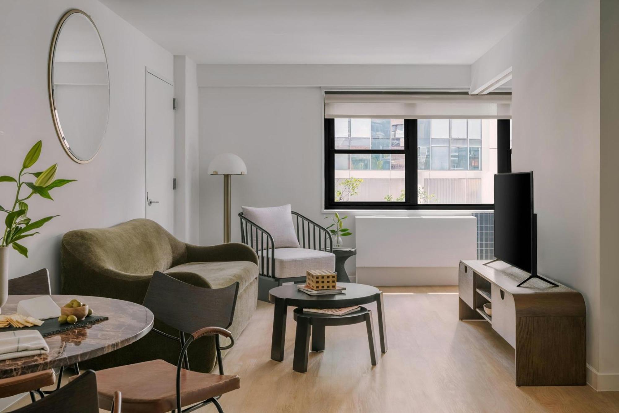 Sonder By Marriott Bonvoy The Nash Apartments Midtown East New York Exteriér fotografie
